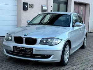 BMW 116 2L AHK SHZ EURO 5 TÜV / SERV NEU FACELIFT 104TKM