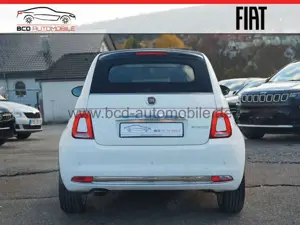 Fiat 500C *DAB*PDC*TMPT*APPLE*ALU*U-CONNECT*BT*CITY* Bild 5