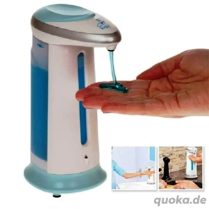 Kontaktloser automatischer Seifenspender mit Infrarotsensor