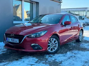 Mazda 3 Lim. Sports-Line KLIMA*TOP ZUSTAND*