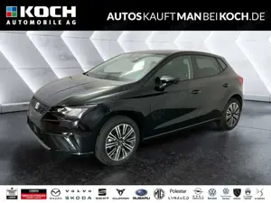 SEAT Ibiza Road Edition 1.0 TSI NAVI KAMERA SHZ LED