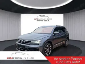 Volkswagen Tiguan Allspace Tiguan Allspace 2.0 TDI, AHK, RFK, Leder, Pano