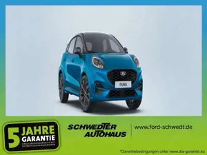 Ford Puma 1.0 EcoBoost Sound Edition ACC+LED+Navi