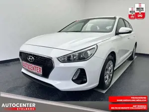 Hyundai i30 Pure "NAVI-CAM-MULTI-SITZH-TEMPO-TÜV NEU"