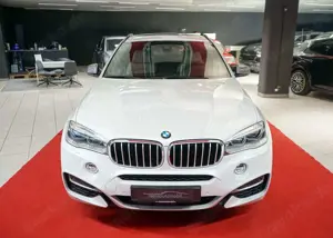 BMW X6 M d AHK HUD LED Keyless eGSD Standheizung Bild 2