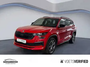 Skoda Kodiaq Sportline 2.0 TDI DSG 4x4 AHK+PANO+STANDH