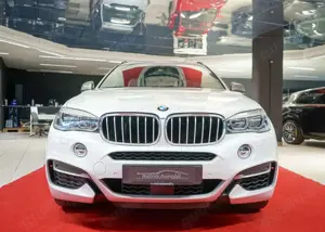 BMW X6 M d AHK HUD LED Keyless eGSD Standheizung