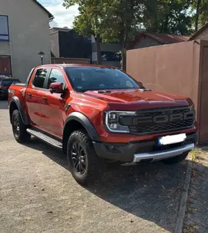 Ford Ranger Raptor Vollausstattung, Garantie+Inspektion bis 08.2027