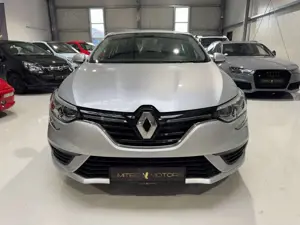 Renault Megane Play - Sitzheizung Klima Navi PDC 8-fach TÜVneu Bild 2