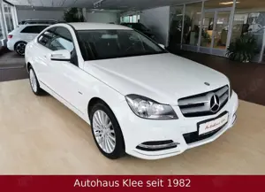 Mercedes-Benz C 180 Coupe *77.700km*Shzg*BT*Leder*2.Hd.*