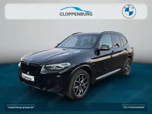 BMW X3 xDrive20d ZA M Sportpaket Navi+SHZ+KeyGO+HiFi