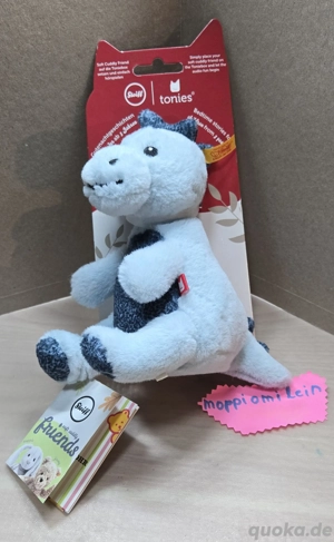 Tonies Figur Soft Cuddly Joshi Baby T-Rex  Neu + Ovp  