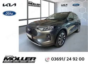 Ford Kuga 1.5l EcoBoost Titanium 5D M6 FWD AHK Winter-Paket