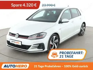 Volkswagen Golf GTI 2.0 TSI GTI BM Aut.*NAVI*ACC*LED*PDC*SHZ*PANO*