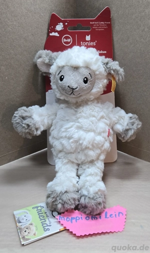 Tonie Lita Lamm Steiff Soft Cuddly Friends  Neu + Ovp  