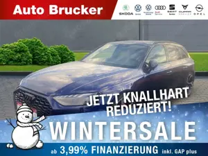 Audi RS4 Avant 2.9 TFSI quattro+Navi+Leder+Soundsystem+Aluf
