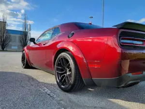 Dodge Challenger Automatik SRT Hellcat