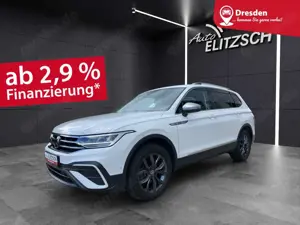 Volkswagen Tiguan Allspace Life TDI DSG LED ACC STH HuD SHZ RearView Navi
