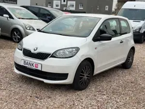 Skoda Citigo Active**TÜV NEU**ERDGAS*1.HAND**