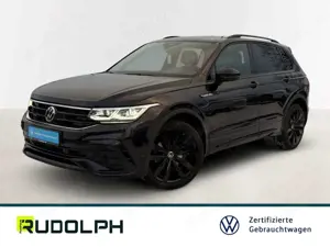 Volkswagen Tiguan R-Line 1.5 TSI DSG LED ACC Navi SHZ StandHZG Fernl