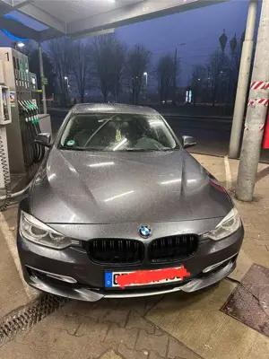 BMW 318 318d Touring Aut. Modern Line