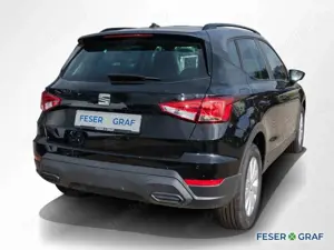 SEAT Arona Road Edition 1.0TSI DSG PDC/LED/SITZH Bild 5