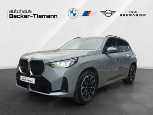 BMW X3 20 xDrive M Sport | AHK | DA+ | 360° | HarmanK | M