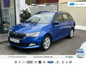 Skoda Fabia Combi 1.0 TSI Style *AHK*LED*SHZ*PDC*ASSIST*GRA... Bild 1