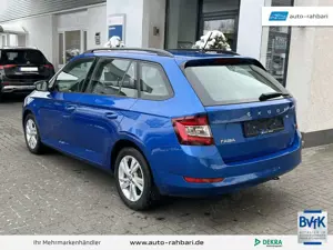 Skoda Fabia Combi 1.0 TSI Style *AHK*LED*SHZ*PDC*ASSIST*GRA... Bild 2