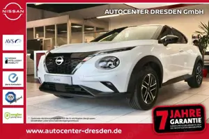 Nissan Juke 1.0 DIG-T 114 PS 6MT N-Conn Kam Navi SitzH