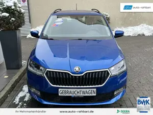 Skoda Fabia Combi 1.0 TSI Style *AHK*LED*SHZ*PDC*ASSIST*GRA... Bild 4
