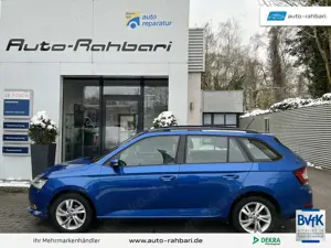 Skoda Fabia Combi 1.0 TSI Style *AHK*LED*SHZ*PDC*ASSIST*GRA... Bild 3