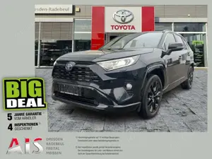 Toyota RAV 4 RAV4 2.5 Hybrid Black Edition Navi*ACC*JBL*KAM