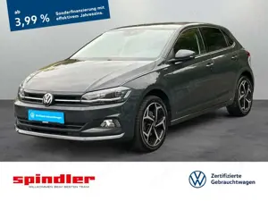 Volkswagen Polo Highline 1.5 TSI DSG / Navi, LED, RFK, SHZ