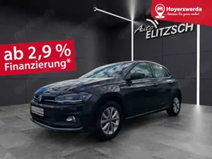 Volkswagen Polo TSI Highline LED ACC PDC APP SH LM