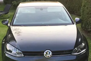 Volkswagen Golf 1.6 TDI BlueMotion Technology Allstar Bild 3