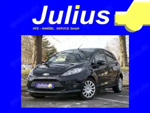 Ford Fiesta Trend 1.4 TDCI Standheizung Klima el.FH