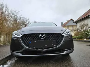 Mazda 2 Mazda 2 e-Skyactiv-G 90 M Hybrid | EZ 03/22 Bild 4