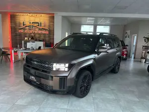 Hyundai SANTA FE 1.6 T-GDI Hybrid 158 kW 4WD Blackline