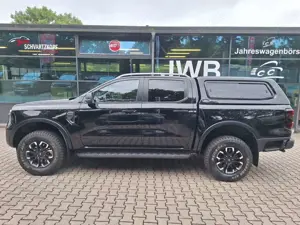 Ford Ranger Wildtrak X Hardtop Stdhz Tech73 LAGER AHK