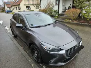 Mazda 2 Mazda 2 e-Skyactiv-G 90 M Hybrid | EZ 03/22 Bild 5