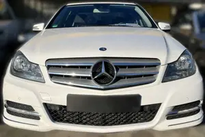 Mercedes-Benz C 180 C-Klasse Kompressor BlueEFFICIENCY Avantgarde