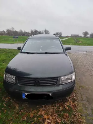 Volkswagen Passat Variant Passat Variant 1.6