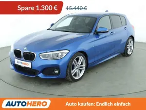 BMW 118 118i M Sport *NAVI*LED*TEMPO*PDC*SHZ*