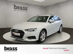 Audi A4 Advanced 40 TDI quattro 150(204) kW(PS)