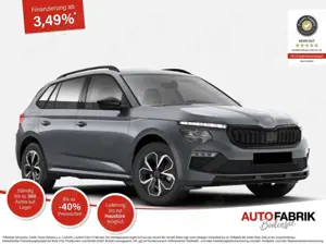 Skoda Kamiq 1.5 TSI DSG AHK*Android Auto*BlackPak*SHZ*Kamera*5