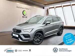 CUPRA Ateca 1.5TSI DSG LED NAVI ACC AHK 19'' REAR VIEW KEYLESS