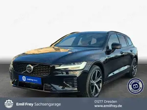 Volvo V60 T6 Plug-in Hybrid AWD Ultra Dark Business