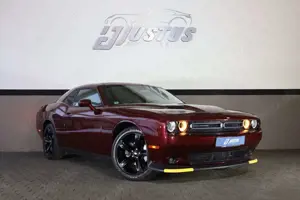 Dodge Challenger 3.6 SXT/SHZ/BTH/MFL/TEMP/KAMERA/R20