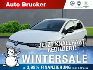 Volkswagen Golf VIII GTD 2.0 TDI+Sportsitze+Klimaautomatik+Lenkrad